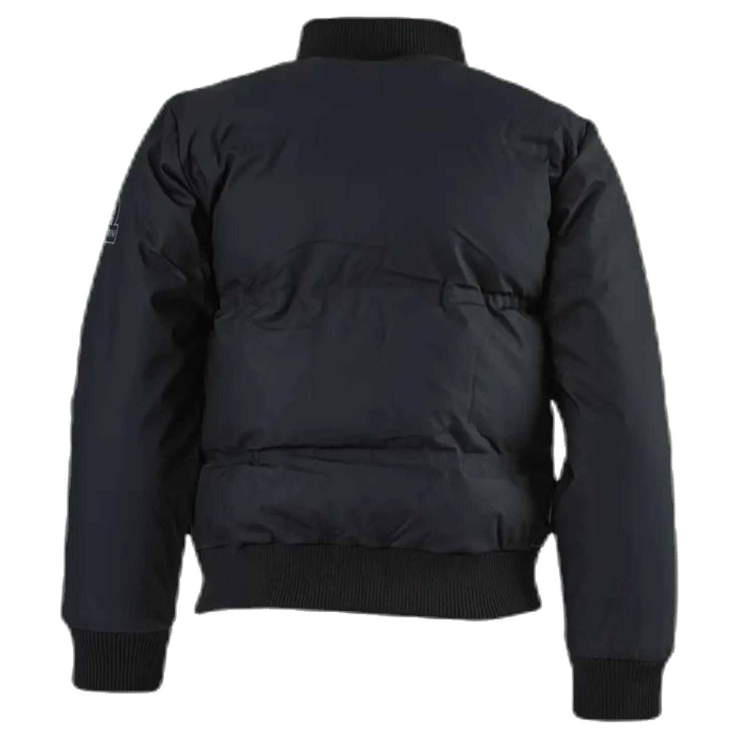 Junior Baffle Varsity Bomber Black
