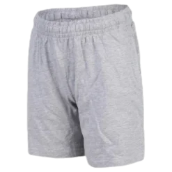 Junior. Bermuda Shorts, Logo Cabog Grey