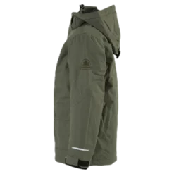 Junior Clart Parka Green