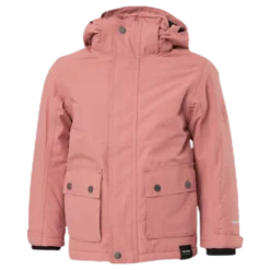 Junior Clart Parka Pink