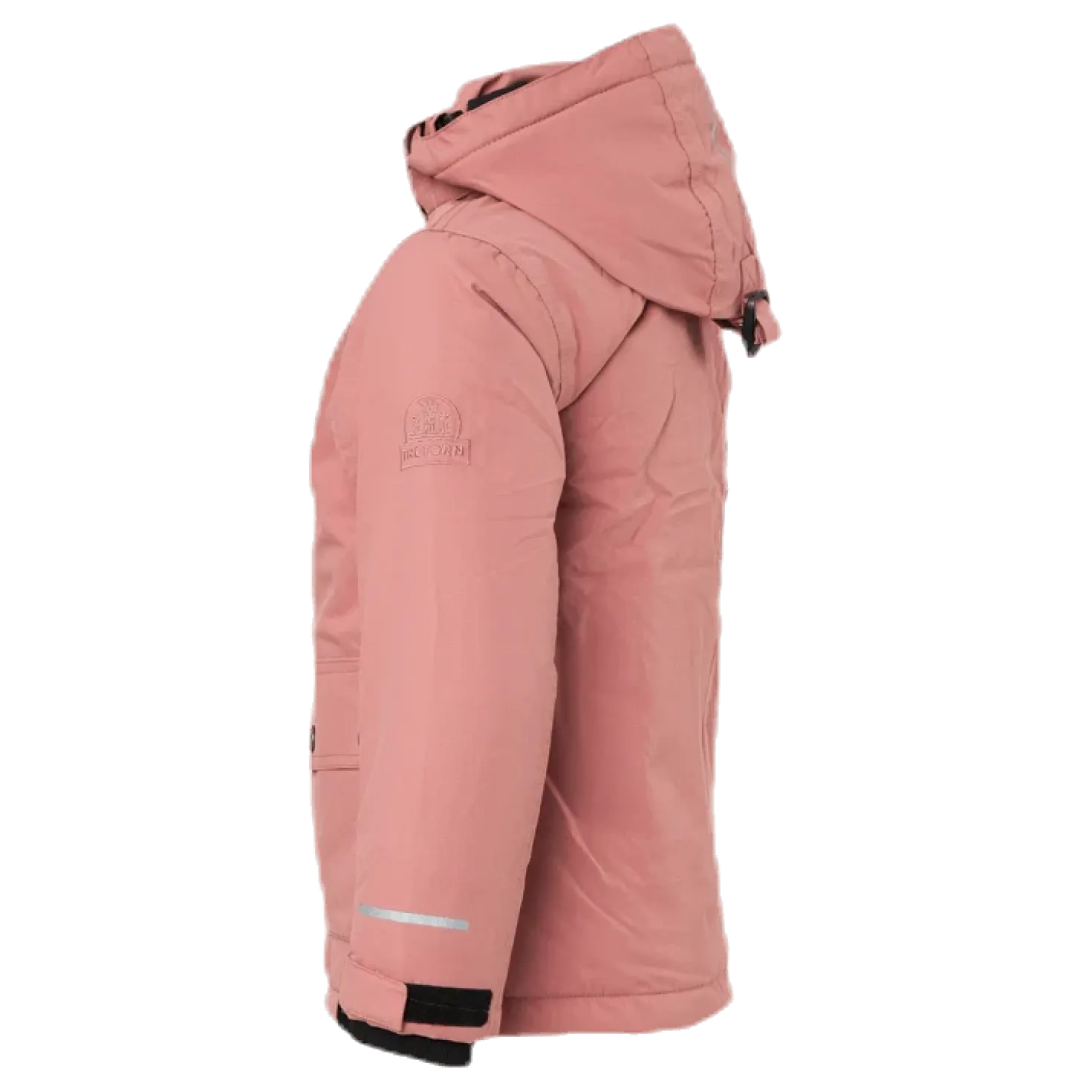 Junior Clart Parka Pink