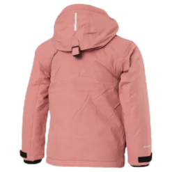 Junior Clart Parka Pink
