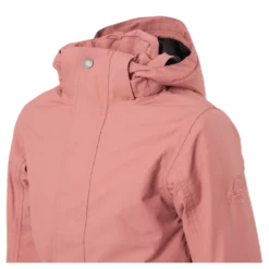 Junior Clart Parka Pink