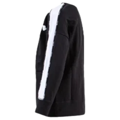 Junior Crewneck Sweatshirt Black