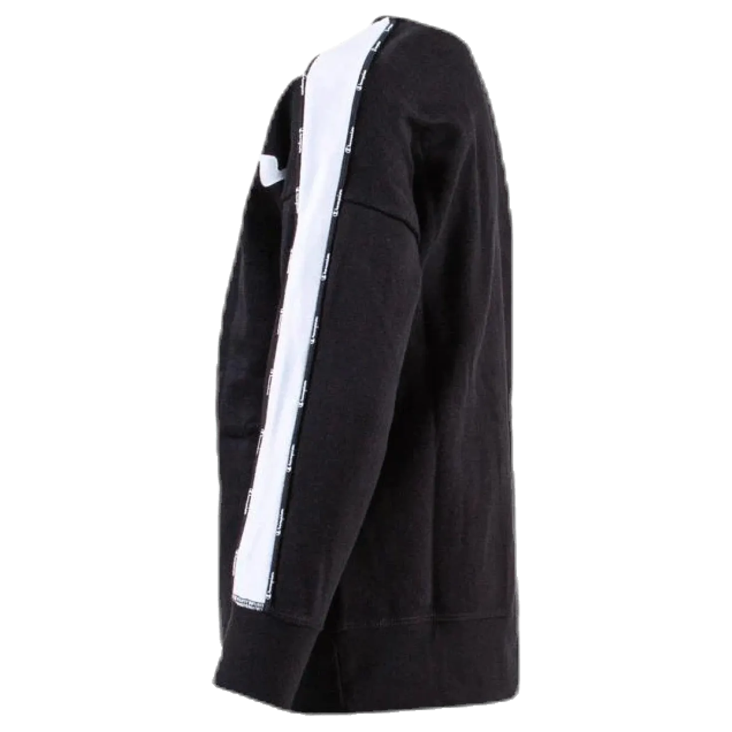 Junior Crewneck Sweatshirt Black