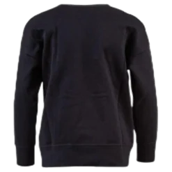 Junior Crewneck Sweatshirt Black