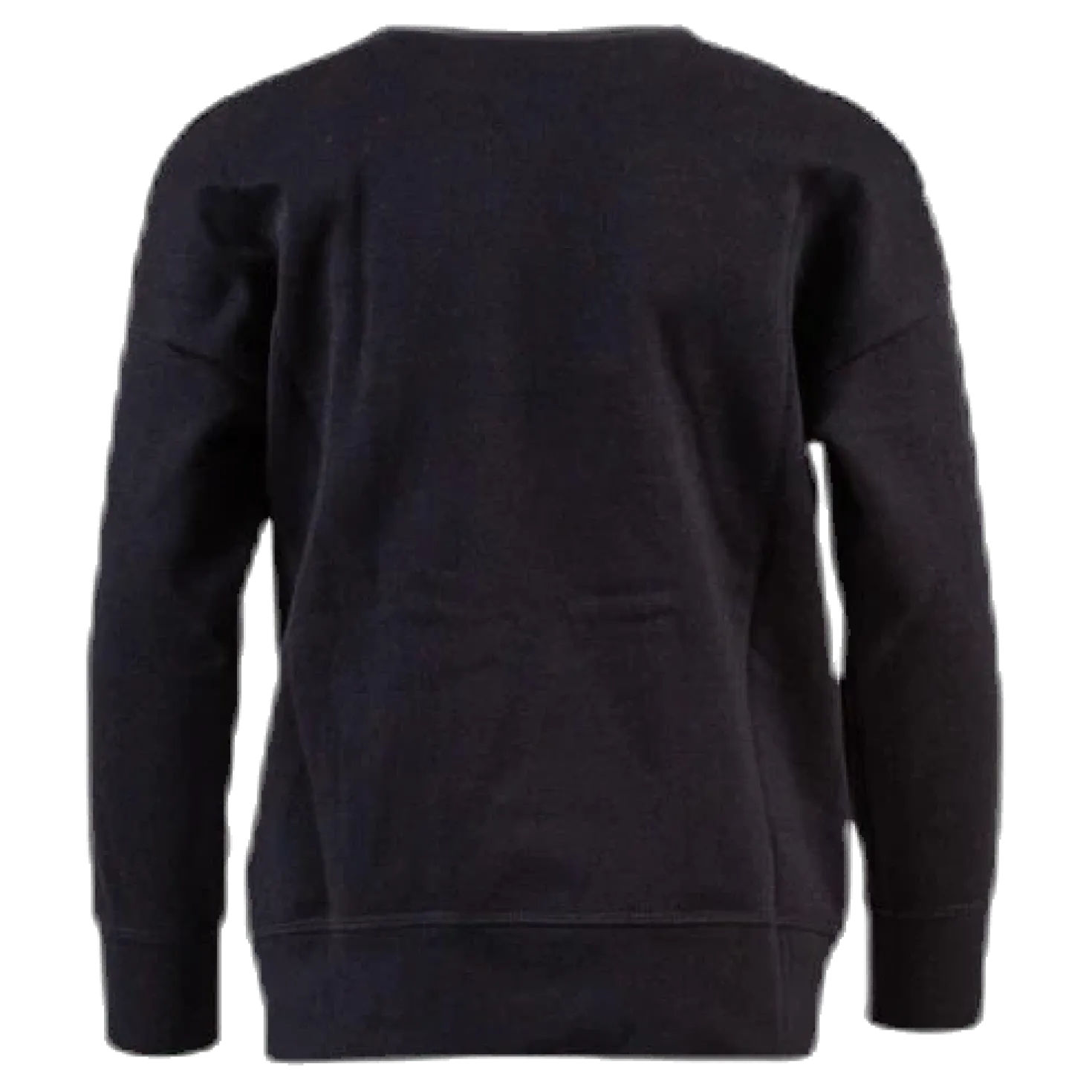 Junior Crewneck Sweatshirt Black