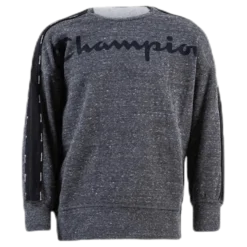 Junior Crewneck Sweatshirt Grey