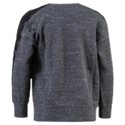 Junior Crewneck Sweatshirt Grey