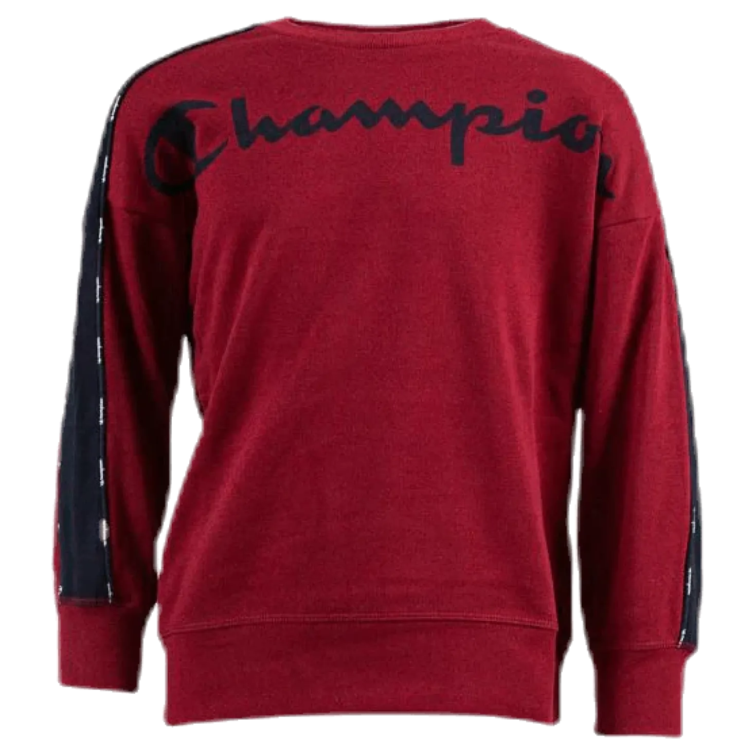 Junior Crewneck Sweatshirt Red