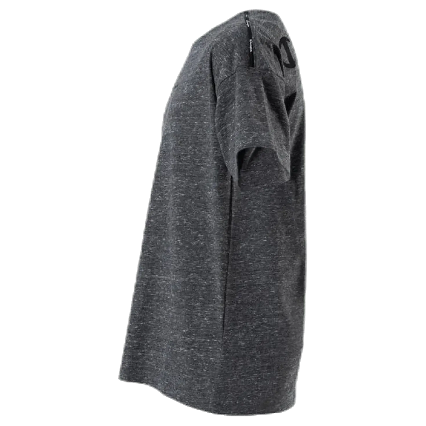 Junior Crewneck T-shirt Grey