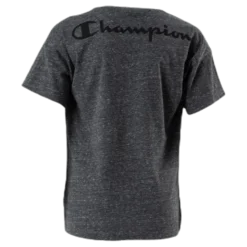 Junior Crewneck T-shirt Grey