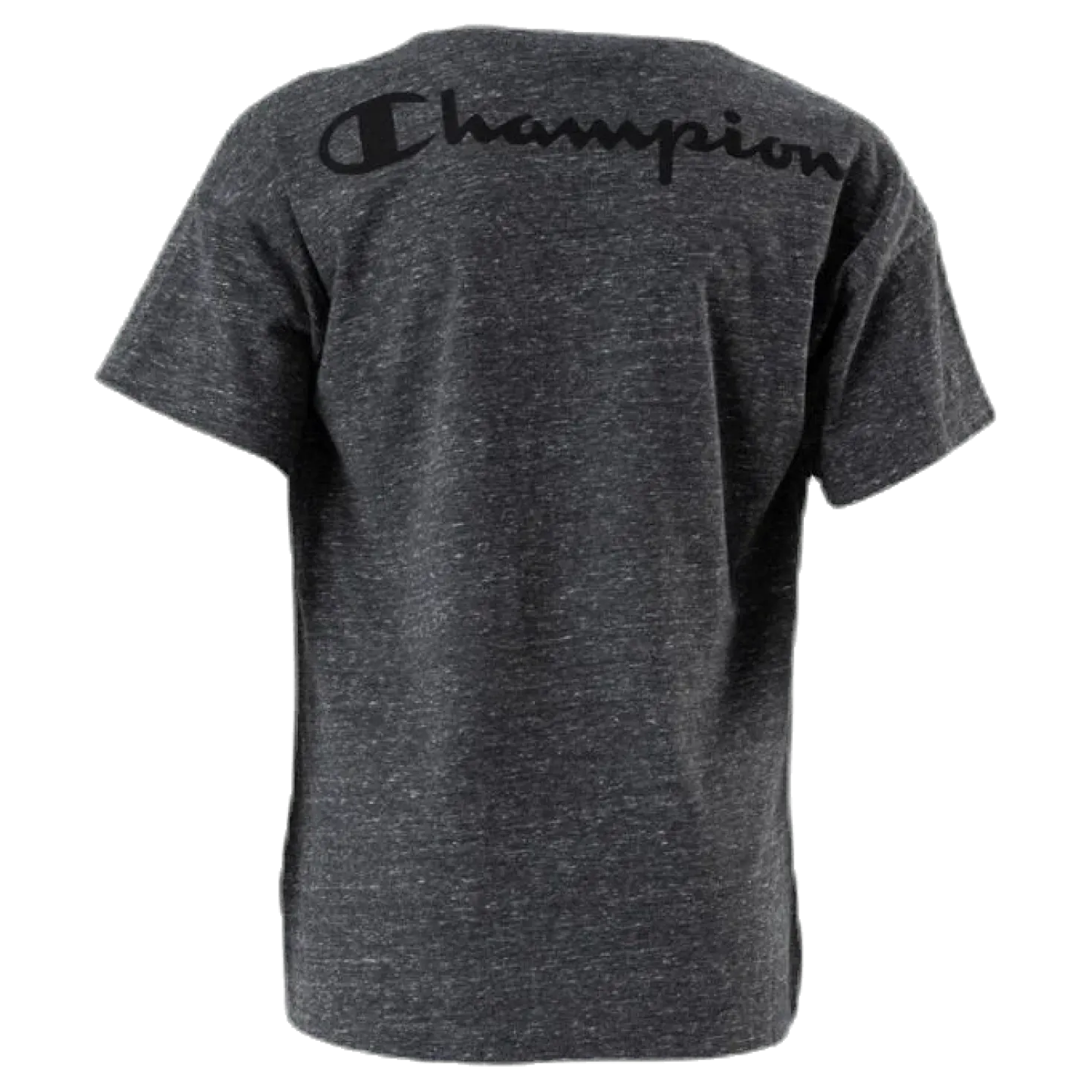 Junior Crewneck T-shirt Grey