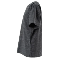 Junior Crewneck T-shirt Grey