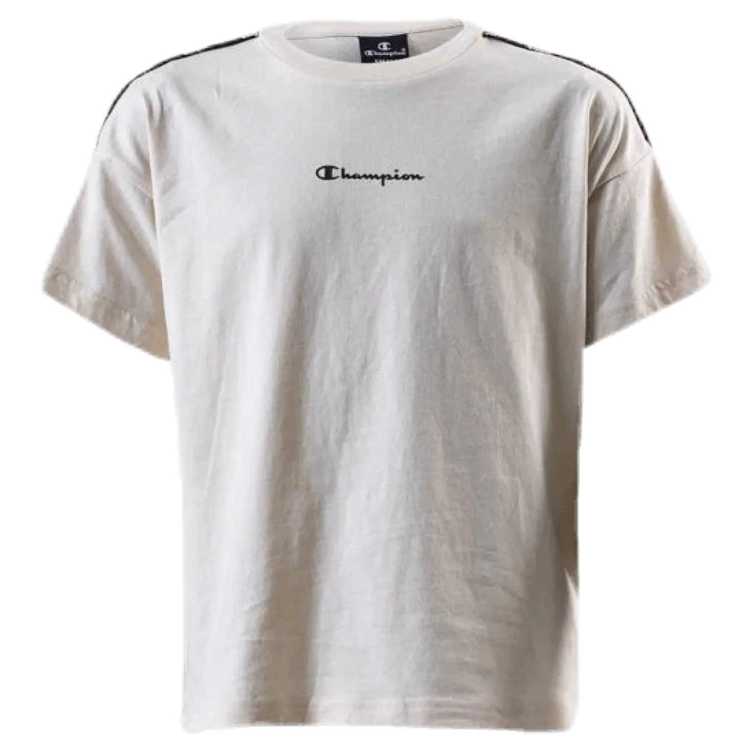 Junior Crewneck T-shirt White