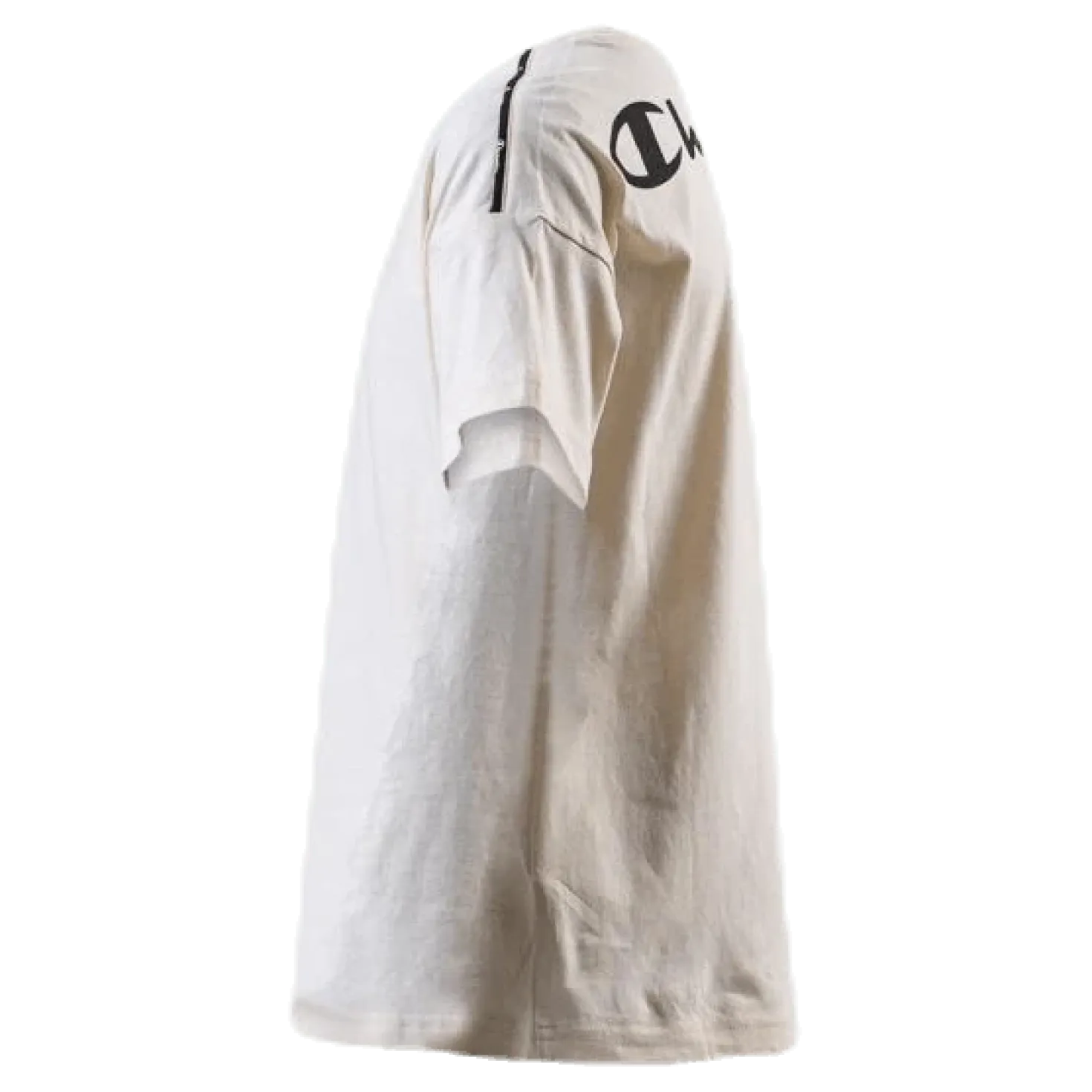 Junior Crewneck T-shirt White