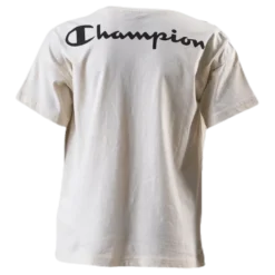 Junior Crewneck T-shirt White