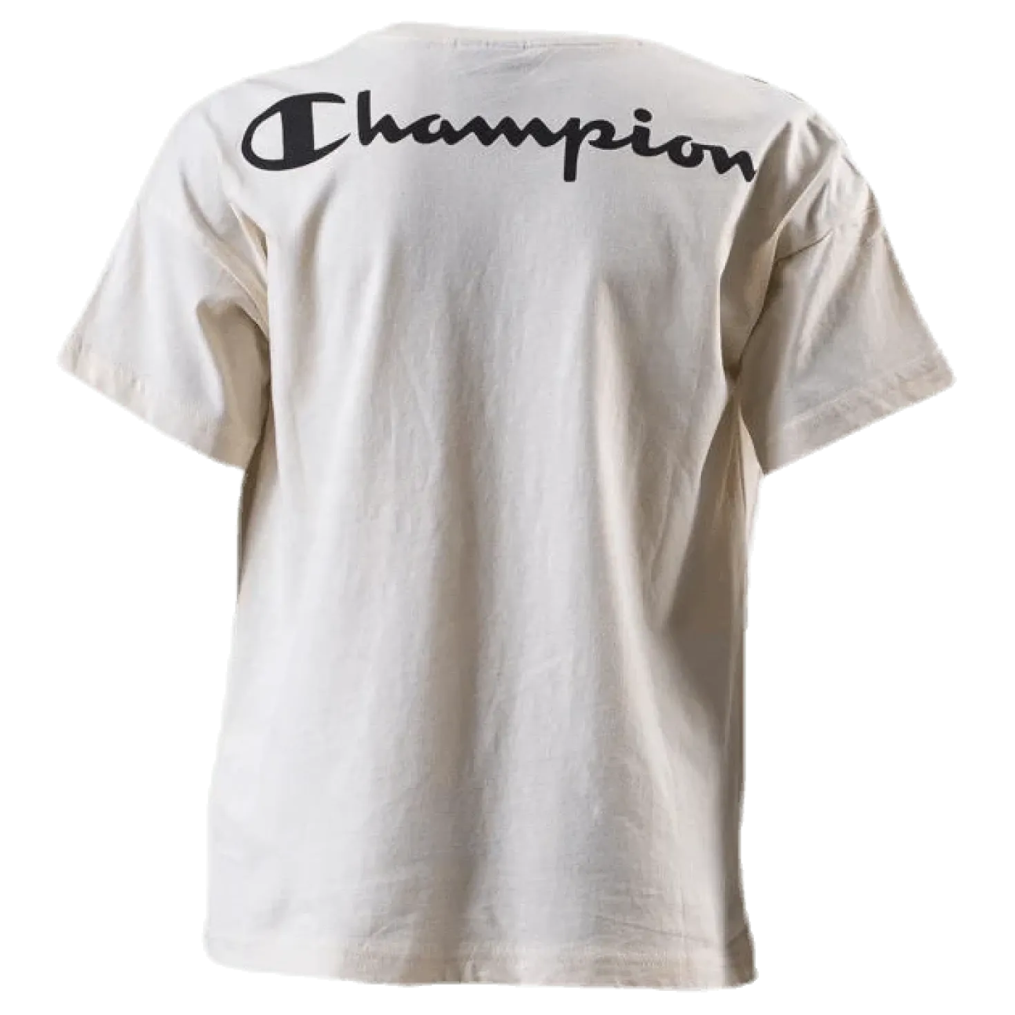 Junior Crewneck T-shirt White