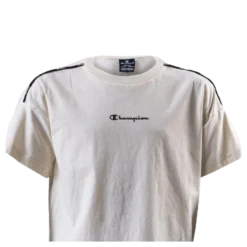 Junior Crewneck T-shirt White