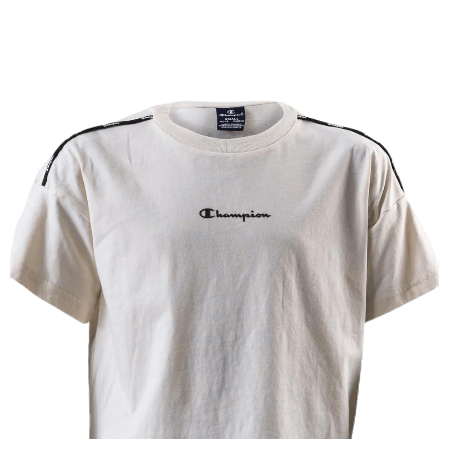 Junior Crewneck T-shirt White