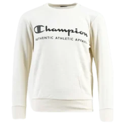 Junior Crewneck White