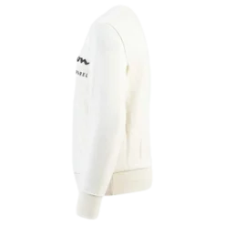 Junior Crewneck White