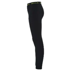 Junior Freeride Merino Wool Pants Black