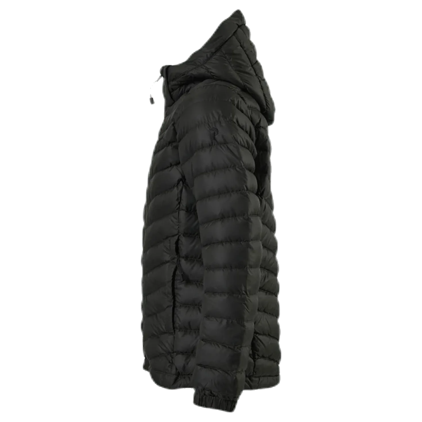 Junior Frost Down Hood Jacket Green