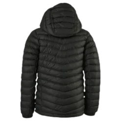 Junior Frost Down Hood Jacket Green