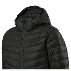 Junior Frost Down Hood Jacket Green