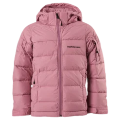 Junior Frost Down Jacket Pink