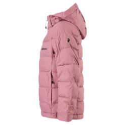Junior Frost Down Jacket Pink