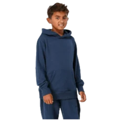 Junior Harvey Hoodie Blue