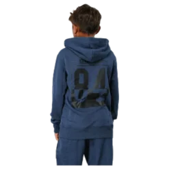 Junior Harvey Hoodie Blue