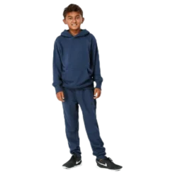 Junior Harvey Hoodie Blue