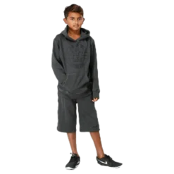 Junior Harvey Hoodie Grey