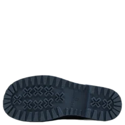 Junior June Rubber Boot Blue/Pink