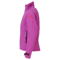 Junior Kleivi 4-Way Stretch Softshell Pink