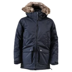Junior Local Parka Black