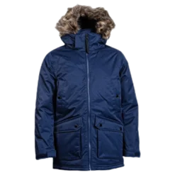 Junior Local Parka Blue