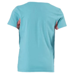 Junior Original Blocked Tee Pink