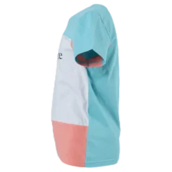 Junior Original Blocked Tee Pink