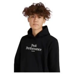 Junior Original Hood Black