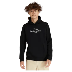 Junior Original Hood Black