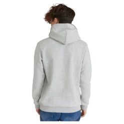 Junior Original Hood Med Grey Melange