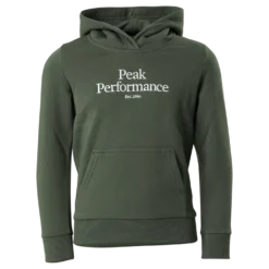 Junior Original Hood Thrill Green