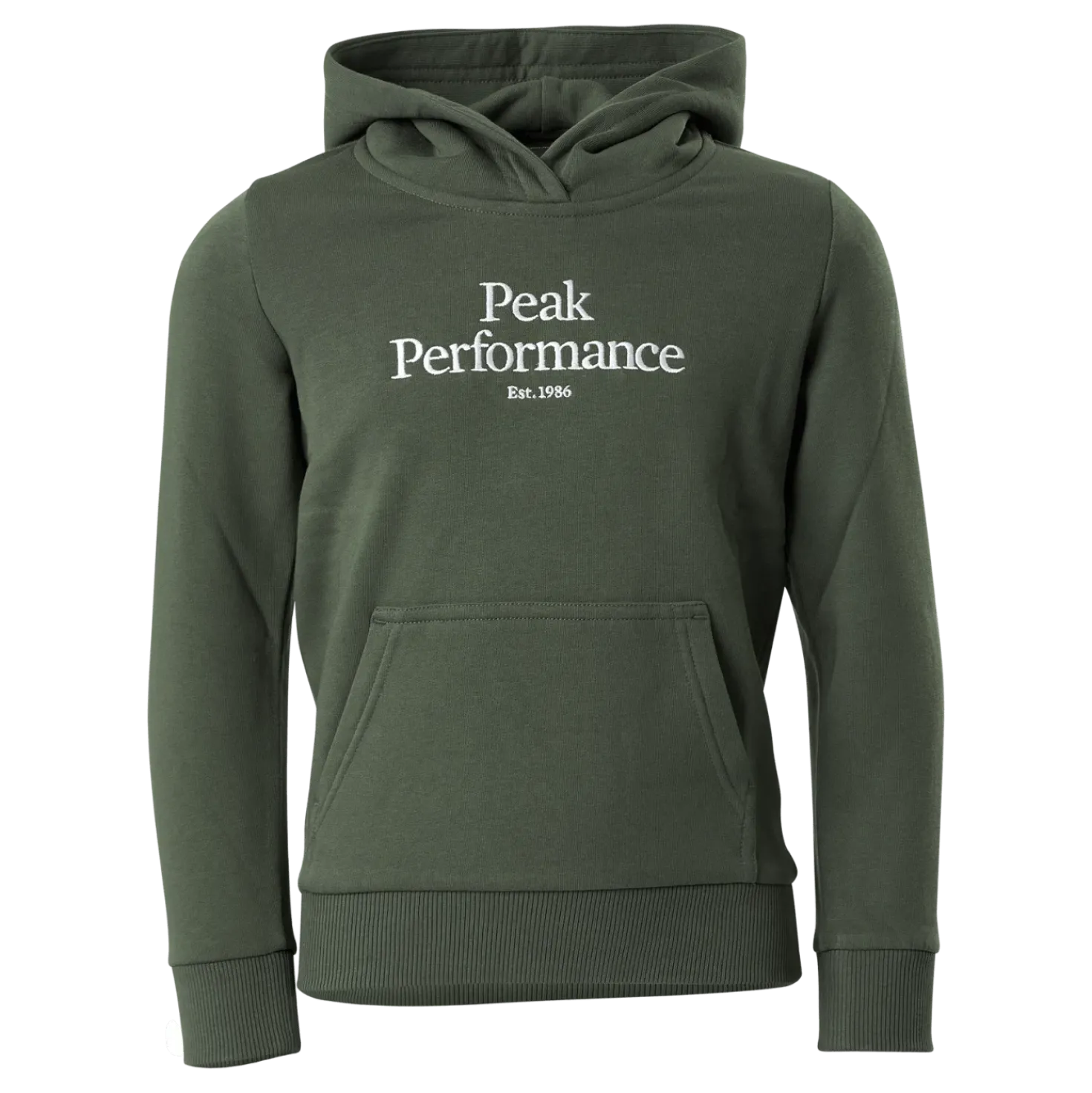 Junior Original Hood Thrill Green