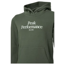 Junior Original Hood Thrill Green