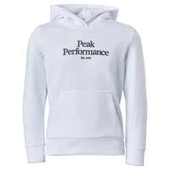 Junior Original Hood White