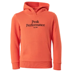 Junior Original Hood Zeal Orange